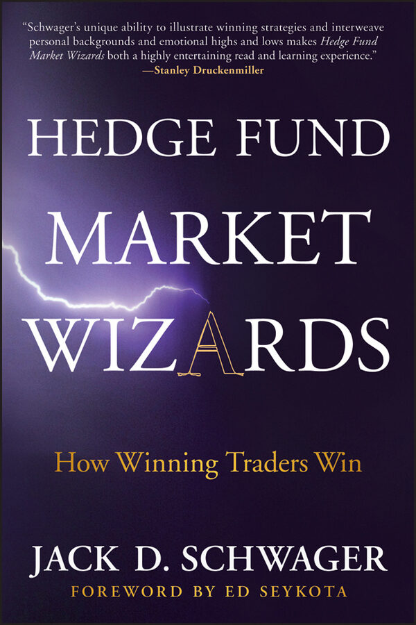Hedge fund market wizards: how winning traders win Ebook